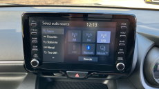 Toyota Yaris 1.5 Hybrid Design 5dr CVT Hybrid Hatchback